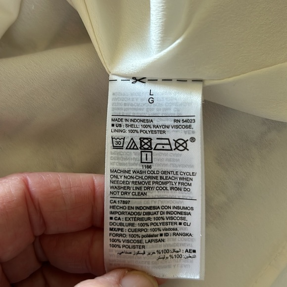 OLD NAVY LINED SUNDRESS•SIZE LARGE - Picture 8 of 10